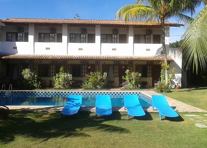 Pousada Sol Da Terra