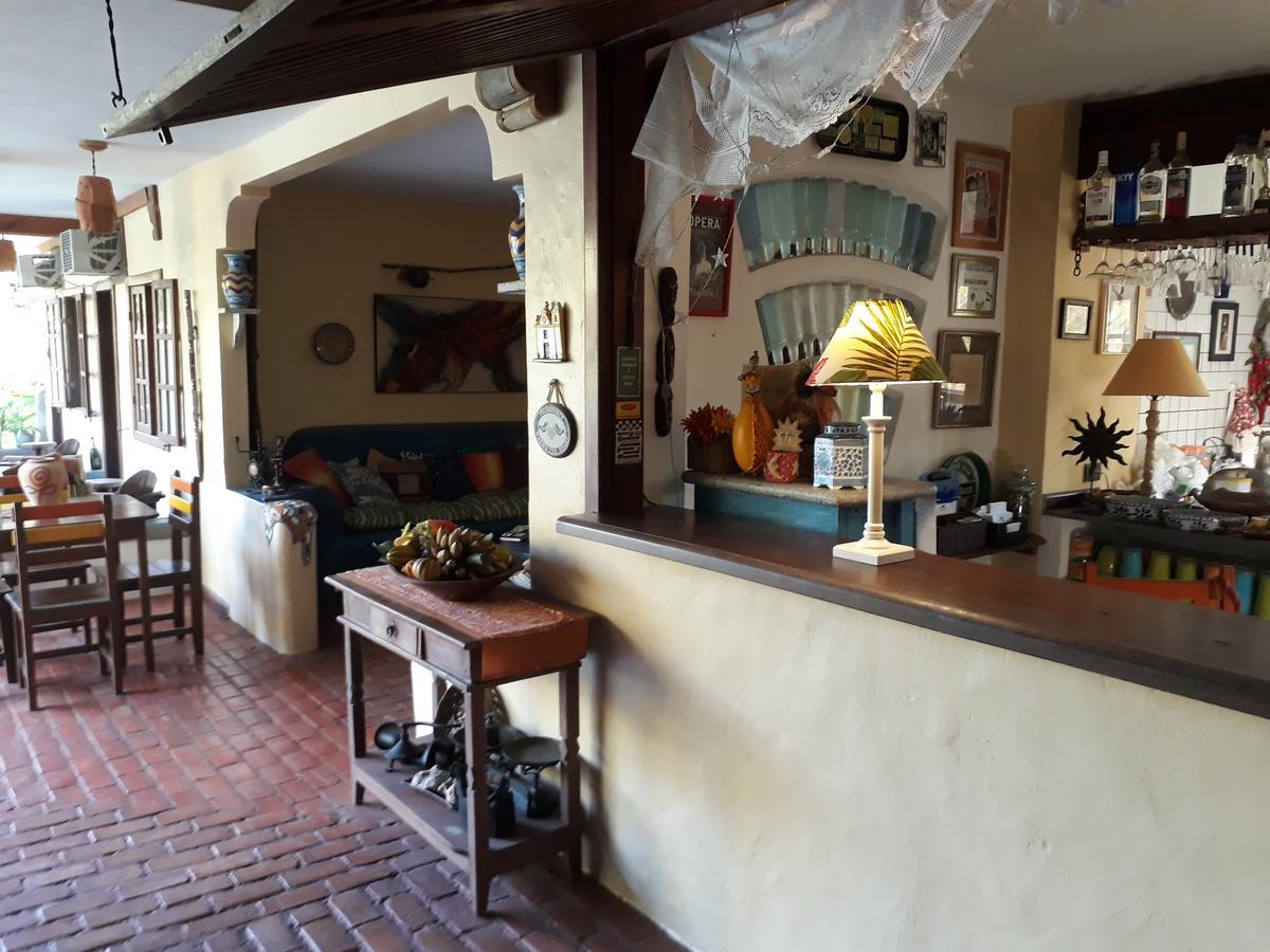 Sol Da Terra Guest house Porto Seguro