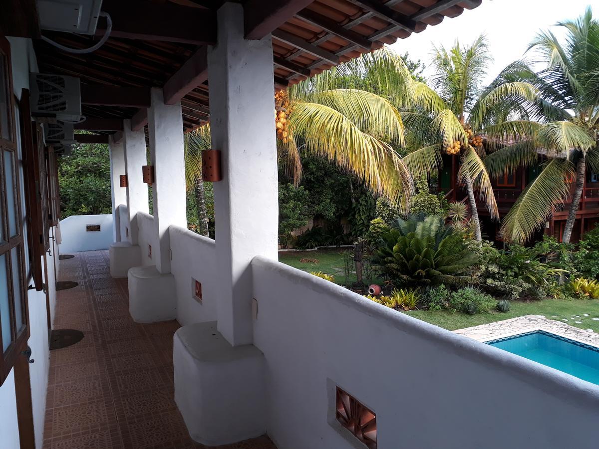 Guest house Sol Da Terra Porto Seguro