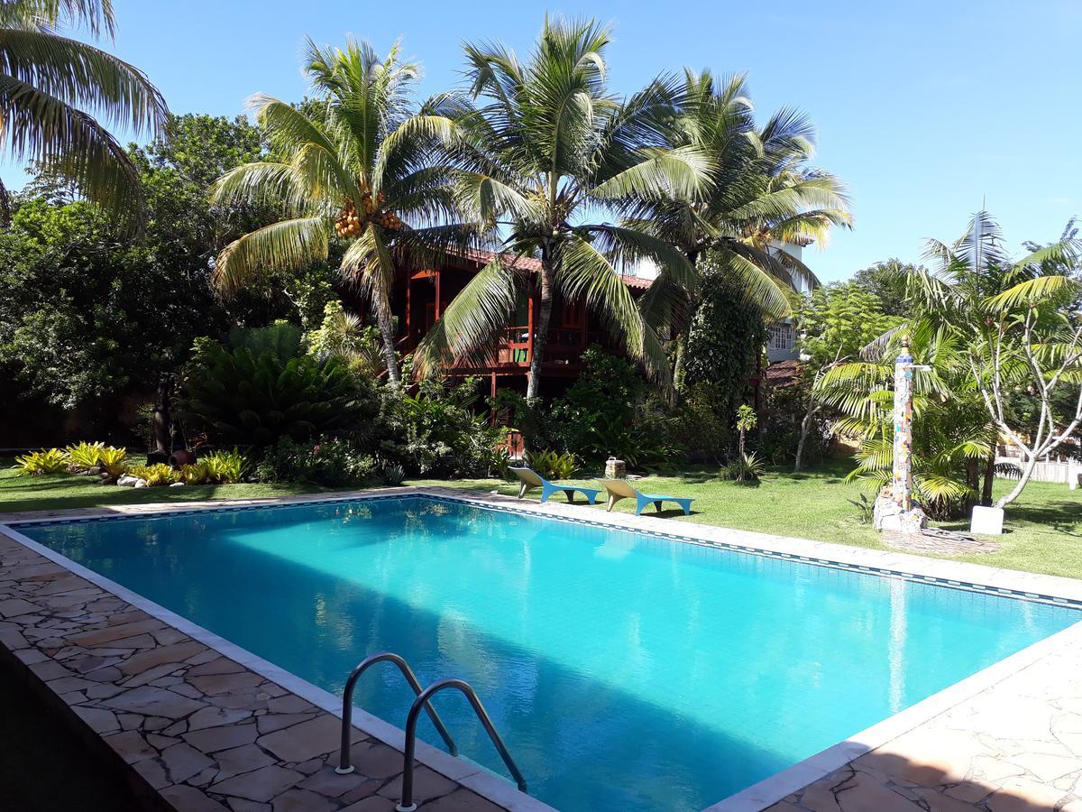 Sol Da Terra Guest house Porto Seguro